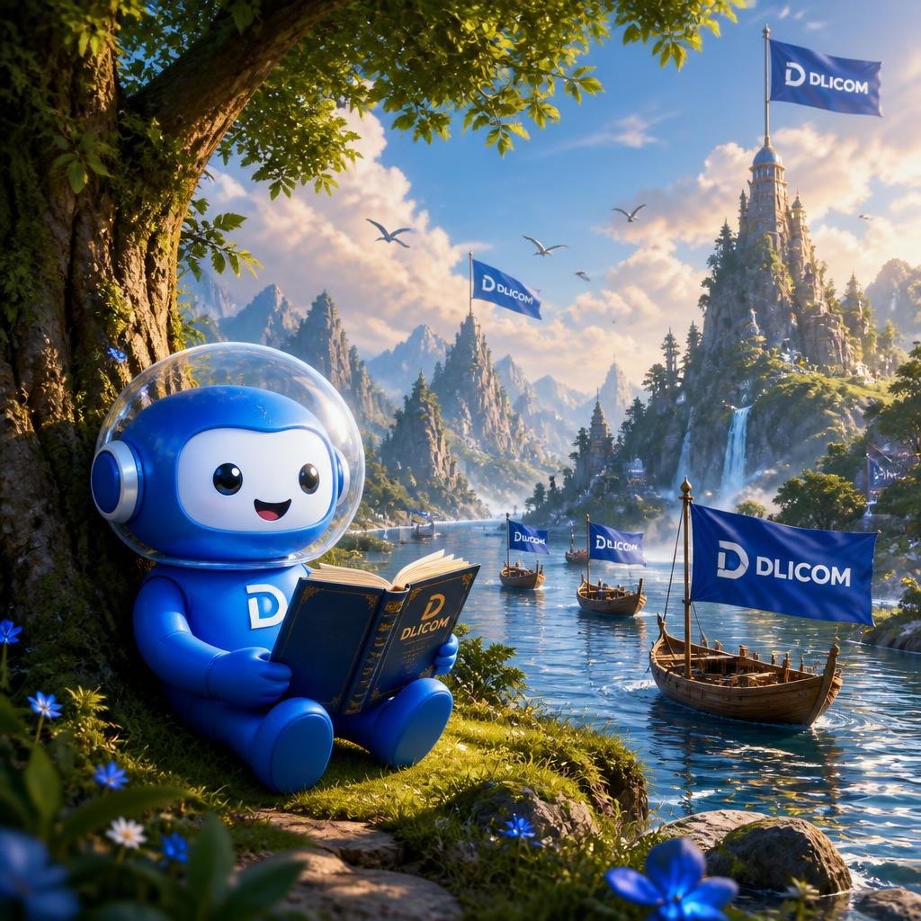 MdRahat82065's tweet photo. 📚 In a world full of possibilities, knowledge is the greatest adventure.
💥DLICOM is building a future where every idea matters, every learner grows, and every innovation creates a better tomorrow. 💙🔥🚀😍 @DlicomApp
#DLICOM #KnowledgeFirst #Innovation #Future https://t.co/zaoUWGt0O2