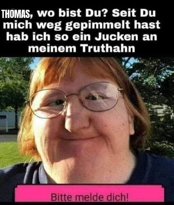 HeymannStephan's tweet photo. @queru_lant Ersatz für Bordellbesuch ist schon gebucht 👍🏻🤣 https://t.co/3qfz2Lj4B2