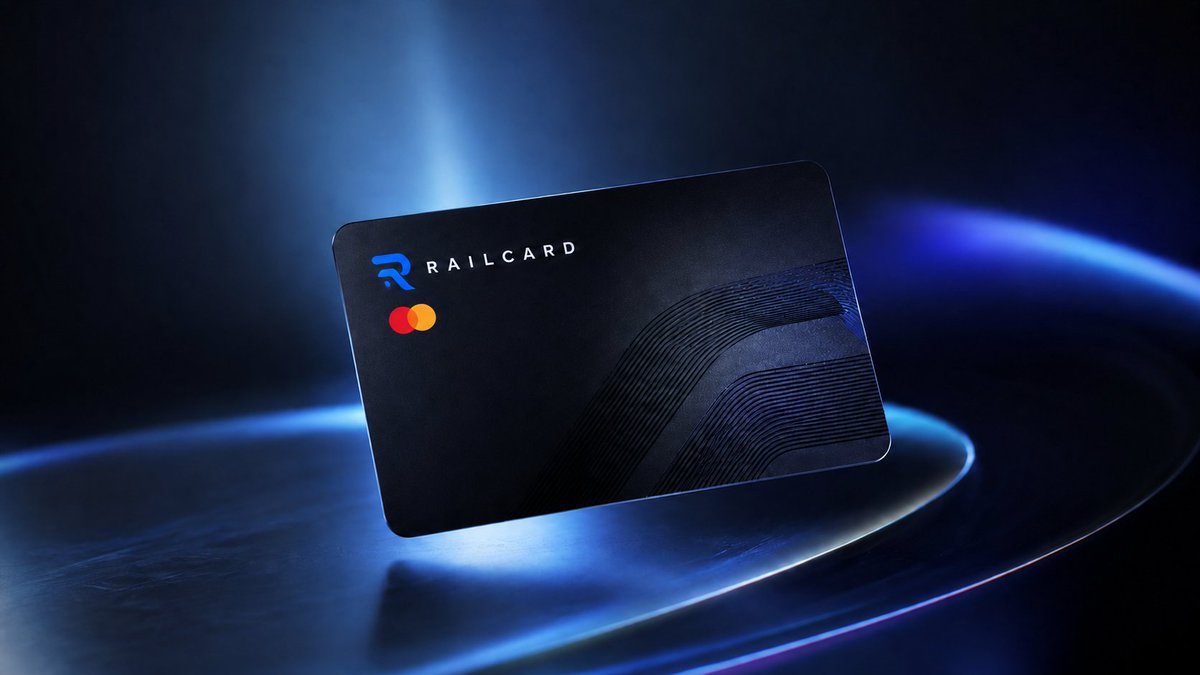 Railcard Pay (@railcardpayeth) / Posts / X