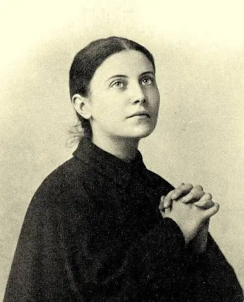 IsaCatholica's tweet photo. « Si tu veux vraiment aimer Jésus, apprends d'abord à souffrir. »
Sainte Gemma Galgani https://t.co/P9qBqOEkjD