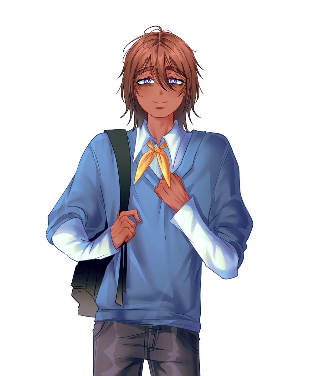 esquerhell's tweet photo. #freddy #fnafhs #fnafuni https://t.co/5qm7jil7ia