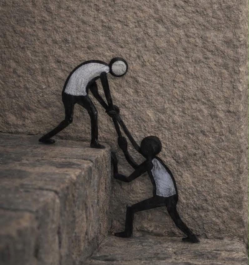 KalemNesrin1's tweet photo. Gerçeği görmezden gelebiliriz, ama gerçeği görmezden gelmenin sonuçlarını görmezden gelemezsin.. https://t.co/FRc8qsdiKk