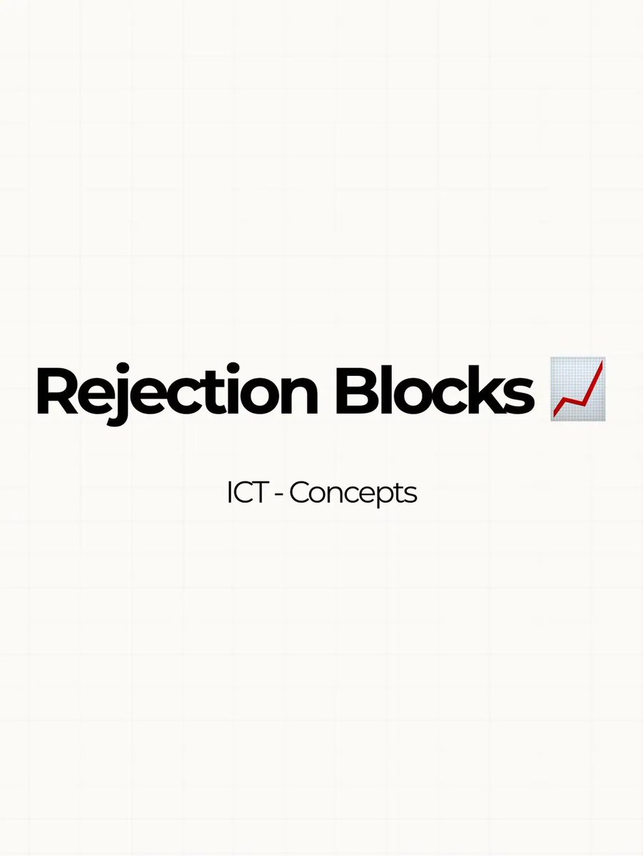 PipHavenx's tweet photo. How To Trade Using Rejection Block 

Study ✍️✍️ 

🧵🧵🧵 https://t.co/smHtFJ4Kpz