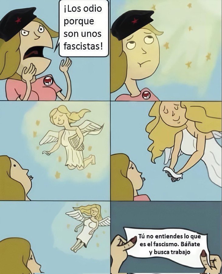 K.O.Comunistas tweet media