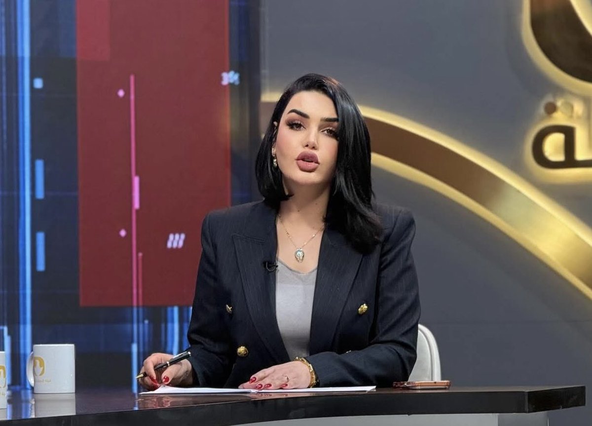 الاعلامية آ - ن الـ.ـصـ.ـ.لاح tweet media