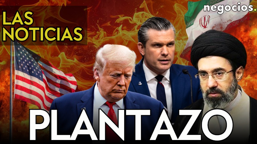 negocios_tv's tweet photo. LAS NOTICIAS: Irán planta a Trump en Suiza, tensión máxima entre Israel y EEUU y Zelensky avanza

https://t.co/suCIJN6UHw

#directo #noticias #iran #trump #eeuu #hormuz #geopolitica #orientemedio #guerra #rusia #breakingnews #negociostv https://t.co/JmHJtSveE4