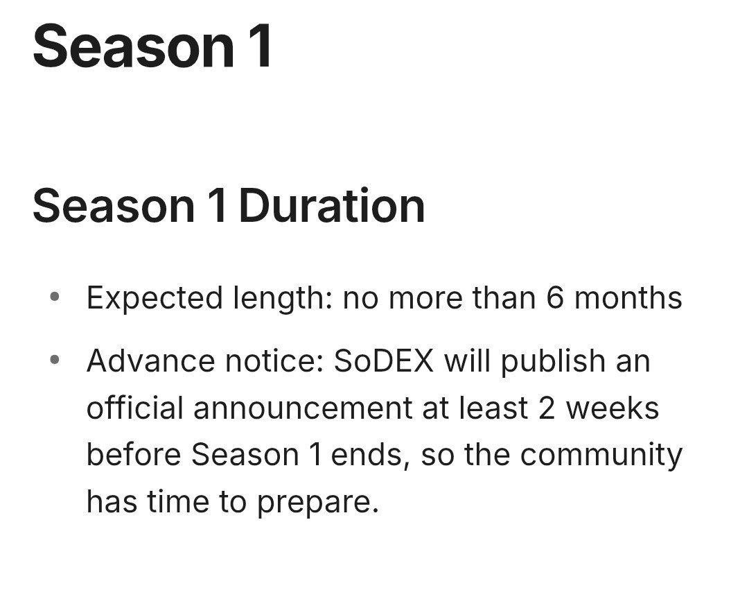 0xKaycee_'s tweet photo. Remember @sodex_official season 1 trading campaign is supposed to last for 6 months and the campaign started on Feb 1st, which means we have from now till July ending to stack up some sopoints when you use the trading platform

Join here 👉🏻 https://t.co/No6AkTepFy https://t.co/ZMWwx1BOXL