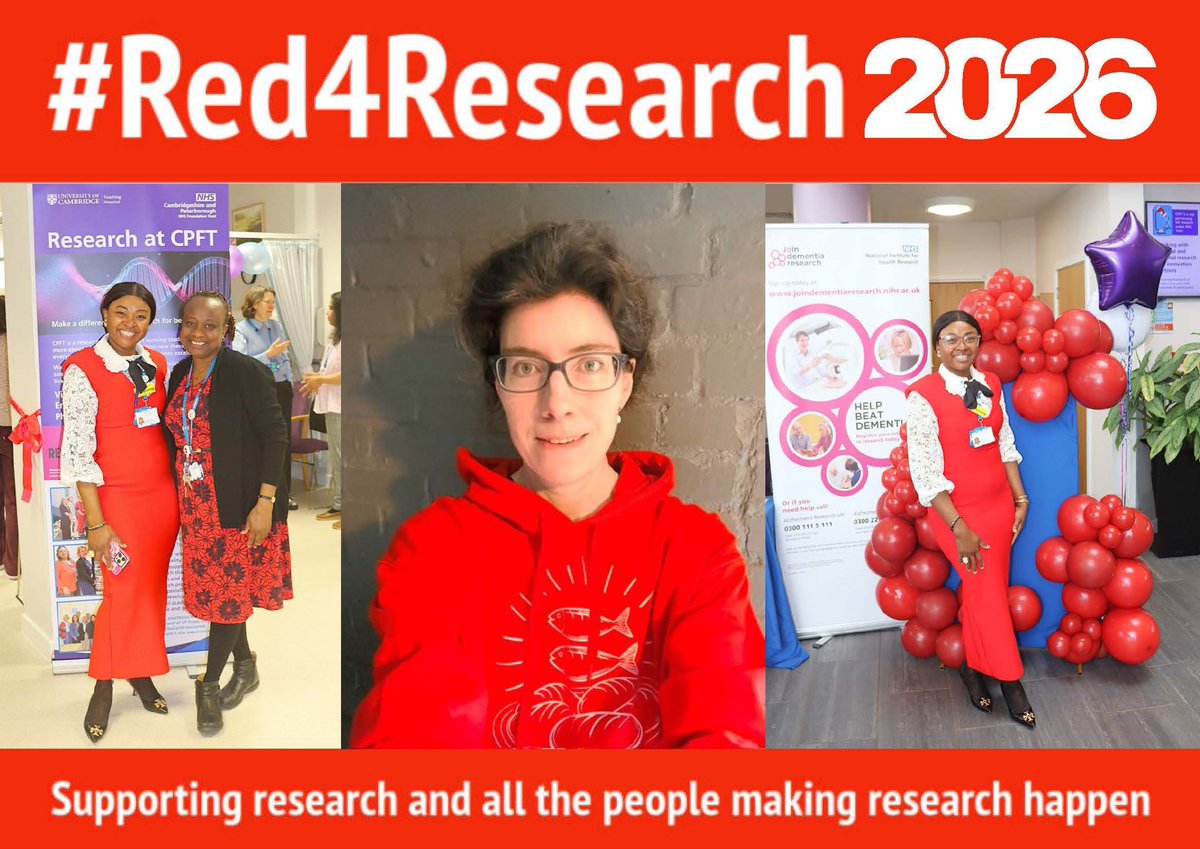 Research at CPFT tweet media