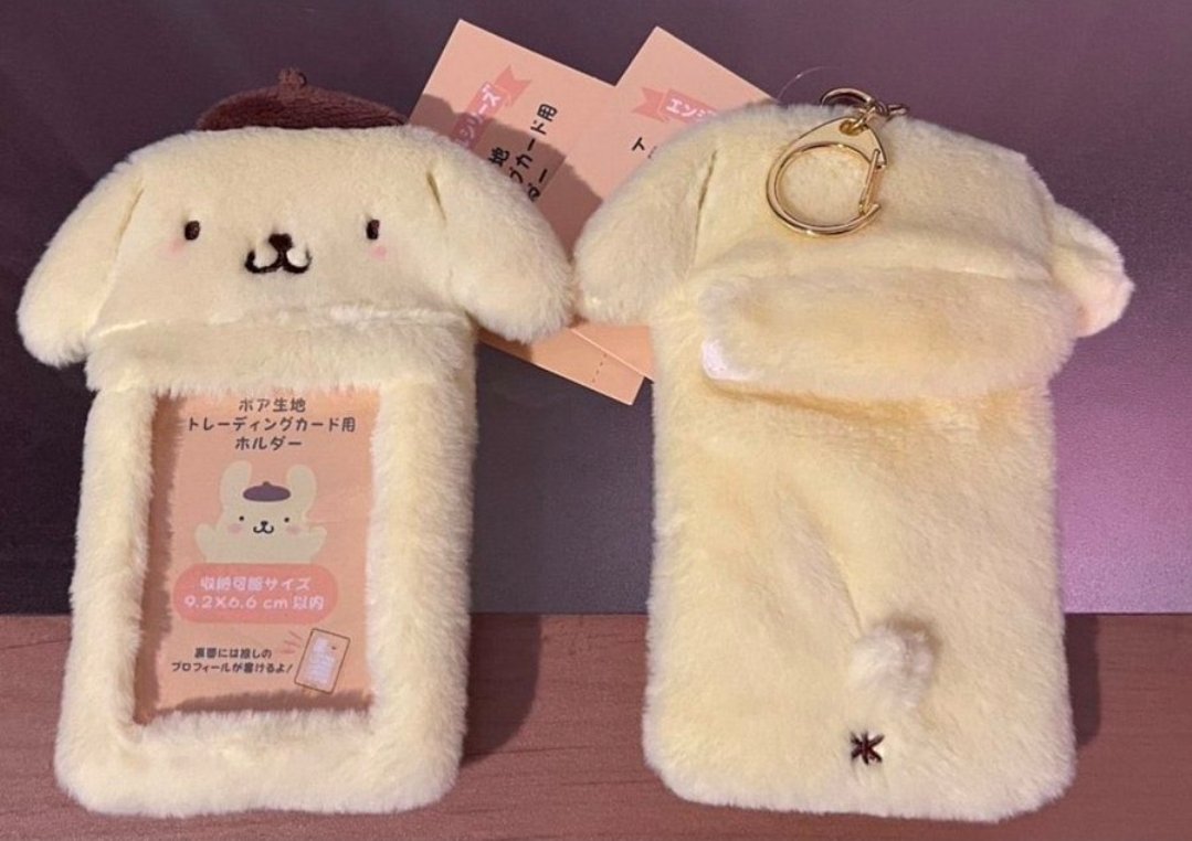 theuniwant's tweet photo. wts lfb ph official sanrio  

Pompompurin Plush Mini Mascot keyring Plushie Kuromi Cinnamoroll  Pc holder cahol 

ㅡ  php 500
ㅡ onhand

 t. kpop japan items donki cahol kai kaion bear photocard holder svt nct en exo bp https://t.co/movaZj9gAX