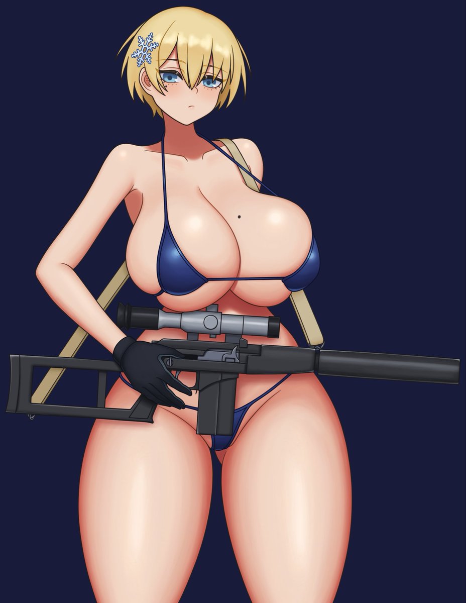 VSK-94

#ドルフロ #少女前线 #소녀전선 #GirlsFrontline 