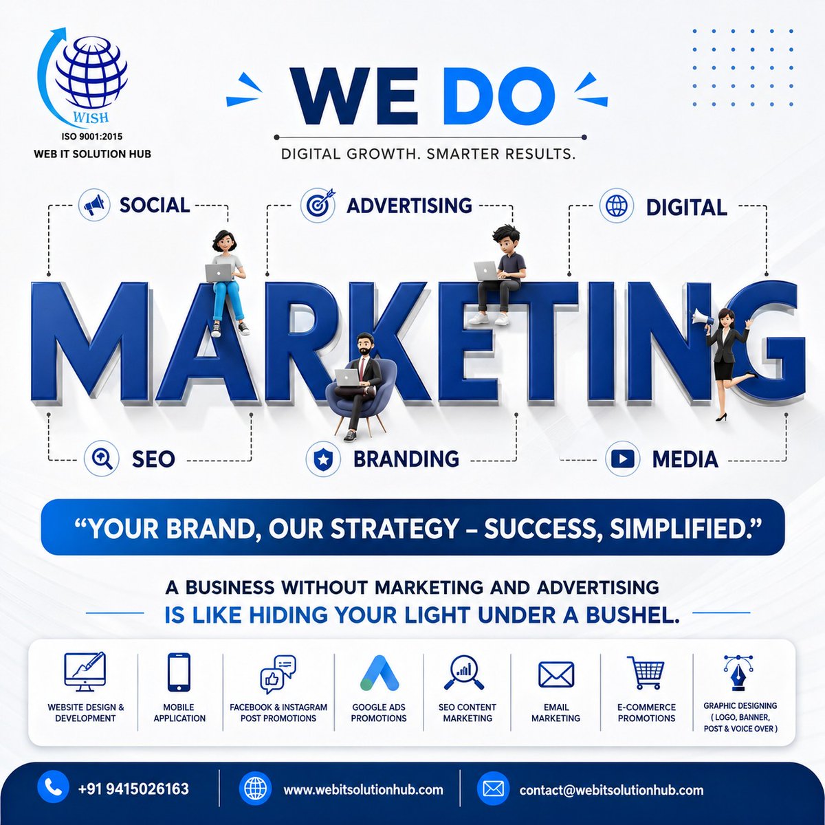 Web IT Solution Hub - WISH (@WebITSolutionH1) / Posts / X