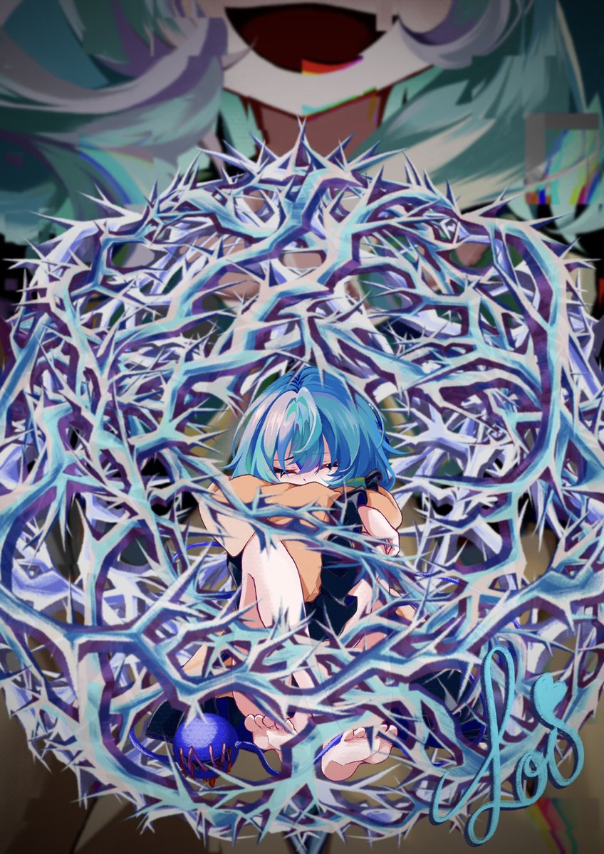 LOI1228's tweet photo. #東方Project 
「主破永護」 https://t.co/HjlcfqWl94