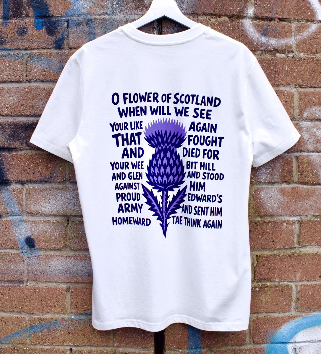 PersevereOG's tweet photo. 🎉 Scotland T-Shirt Giveaway! 💙

We’re giving away one of our brand new Scotland tees!

To enter:
✅ Follow @persevereog
🔁 Share this post
👥 Tag a friend below

The winner will be announced after the Scotland vs Morocco match.

Good luck! 🏴󠁧󠁢󠁳󠁣󠁴󠁿 https://t.co/Evw3LPBpCU
