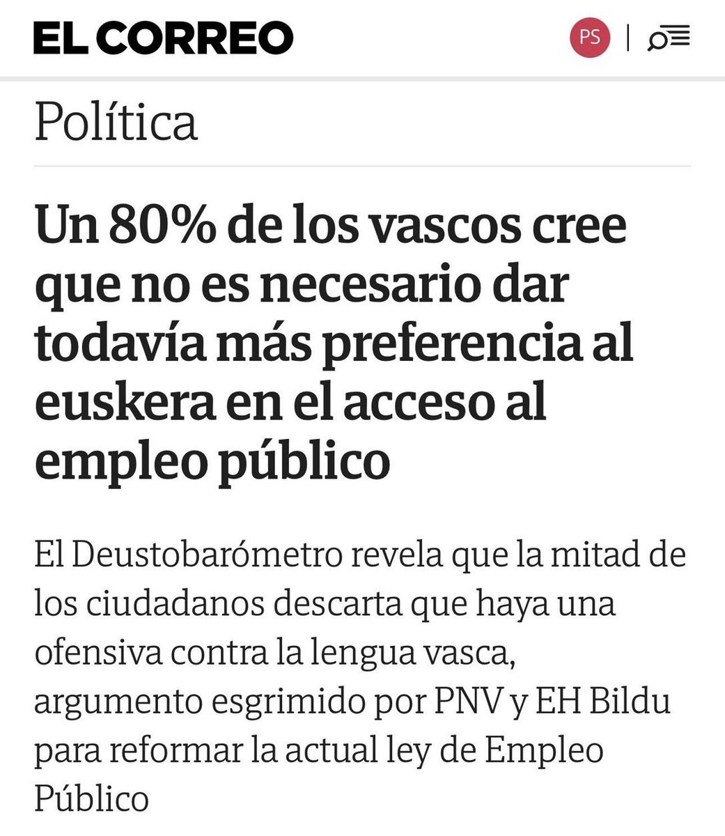 InakiOyarzabal's tweet photo. A ver si toman nota algunos. La gente está hasta el gorro. https://t.co/Z2stmwwdGR