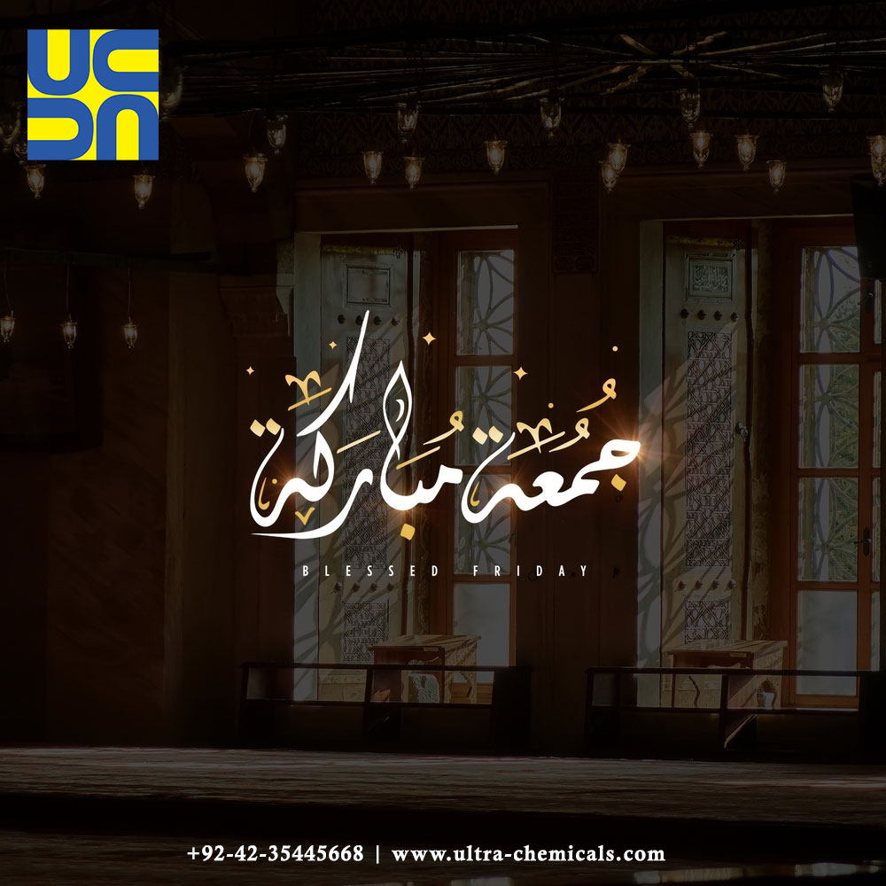 Ultra_Chemicals's tweet photo. May Allah's mercy and guidance be with you and your loved ones. Wishing you a peaceful and blessed Jummah.
☎️ : 04235445668
📱 : 03214711816
🌐 : https://t.co/w6eagxWD3R
#ContsructionChemicals #JummaMubarak #FridayBlessings #HadithOfTheDay #IslamicWisdom #FaithRenewed #Spiritual https://t.co/xGAWa81nFN