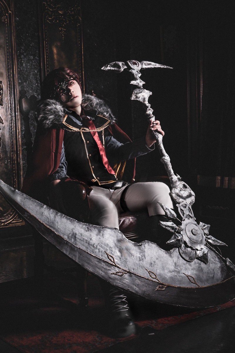 hina_chiyori's tweet photo. 【bnal/cos】再掲

どれだけあなたが呪っても
私は生を祝いたい

06.19 Happybirthday https://t.co/zRbUdi2HfV