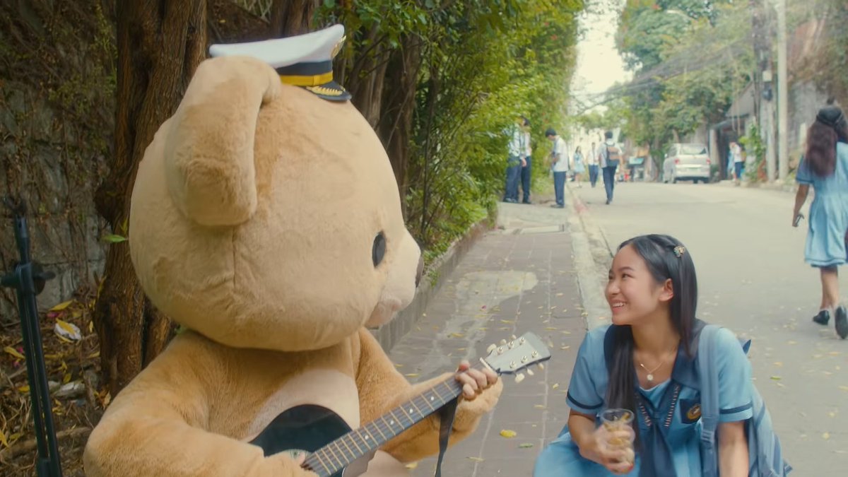 KapusoCrave's tweet photo. Caprice Cayetano and Heath Jornales in new trailer for JP Habac's 'You're My Favorite Song.'

Premiering June 22 on GMA Afternoon Prime. https://t.co/1ZMmG15usz