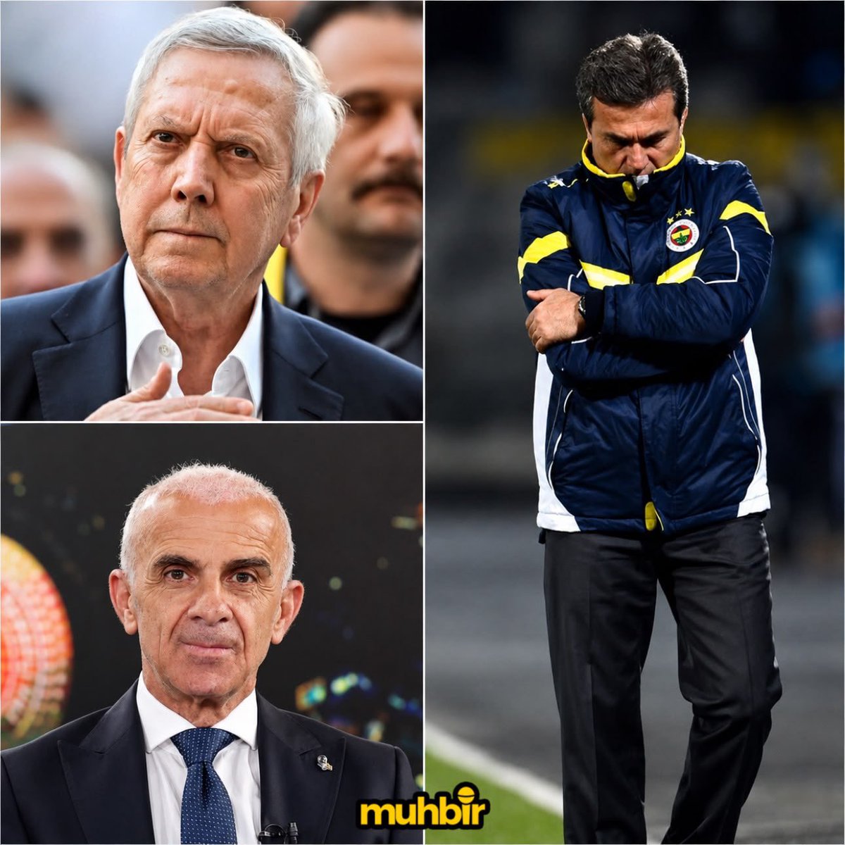 Fenerbahçe'de İsmail Kartal Kararının Perde Arkası: Aykut Kocaman Bilgilendirilmedi Mi?