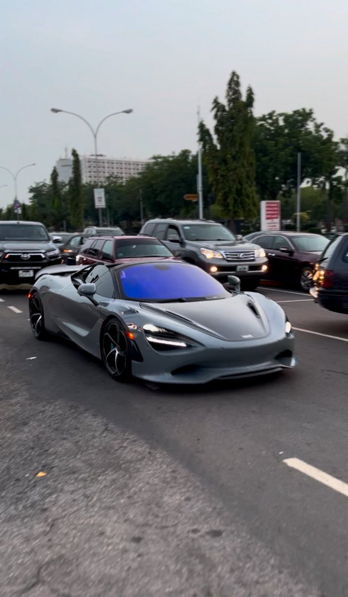 Carkid_'s tweet photo. @Mileage_impo The McLaren 750s spider is a stunning piece 😍 https://t.co/kSeQuJmLWv
