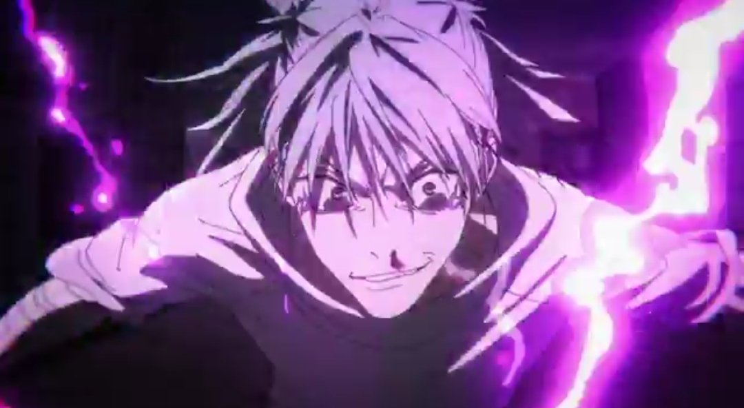 doxzit's tweet photo. OFICIALMENTE LOS RAYOS DE KASHIMO SON MORADOS https://t.co/LWYdJMNSVr