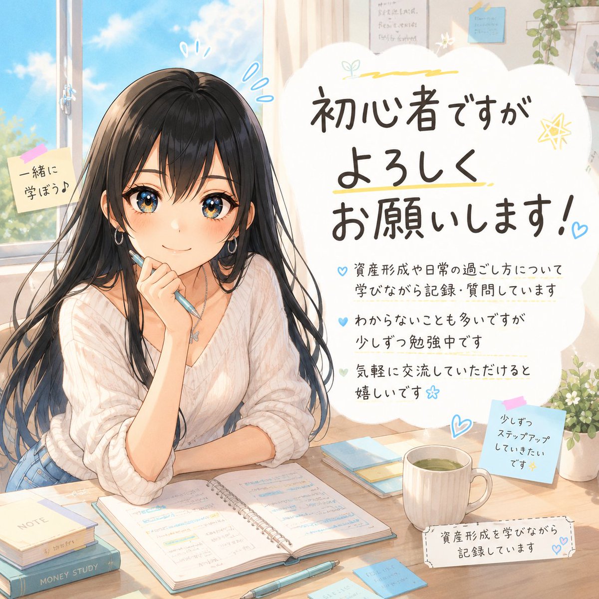 てふこ👊株勉強垢 tweet media