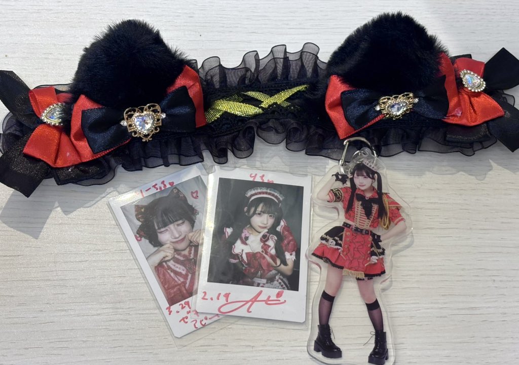 rii_love_s2's tweet photo. あみにゃんこヘドレつけてくれてありがとう🥲❤️ https://t.co/BP0lCHPmnf