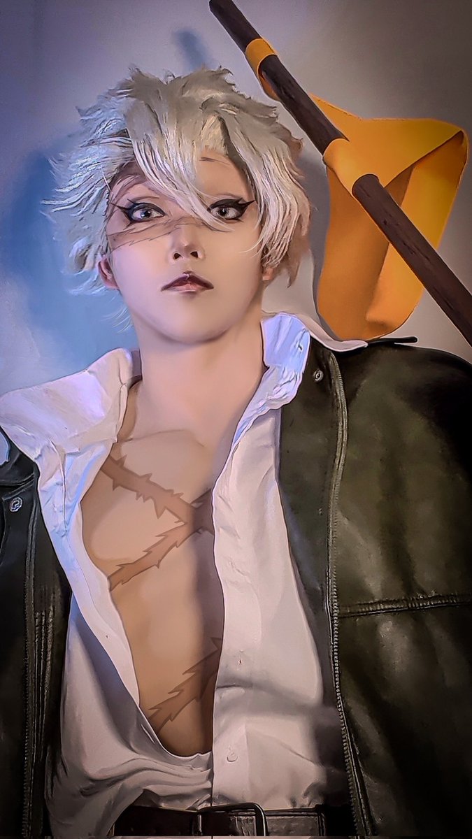 tijyoakanya's tweet photo. 【コスプレ/Cosplay】
👹⚔️　🍃　☀🛕 https://t.co/hTH45qWROR