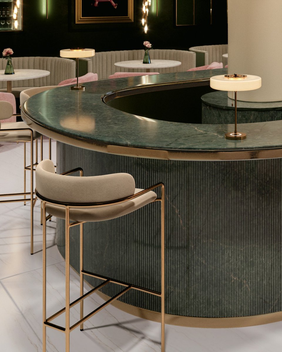 Silestone's tweet photo. Have you already fallen in love with Jardin Emerald? The beauty of this green allows many different applications. Swipe left to check them out.

Find more inspiration at https://t.co/fy5gGOKqcR
---
#SilestoneLeChic  #Silestone #SilestonebyCosentino #Cosentino https://t.co/E5H7i5mbF6