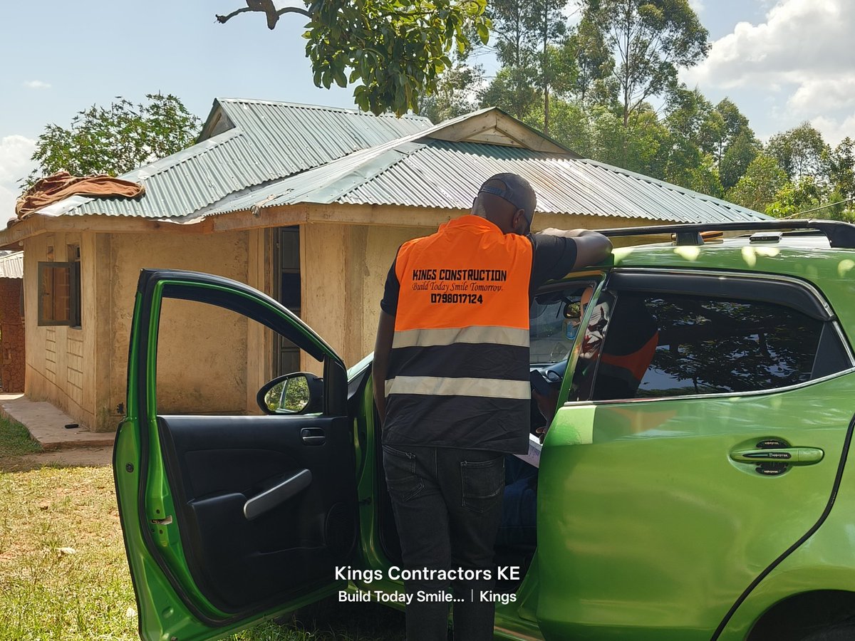 Kings Contractors KE tweet media