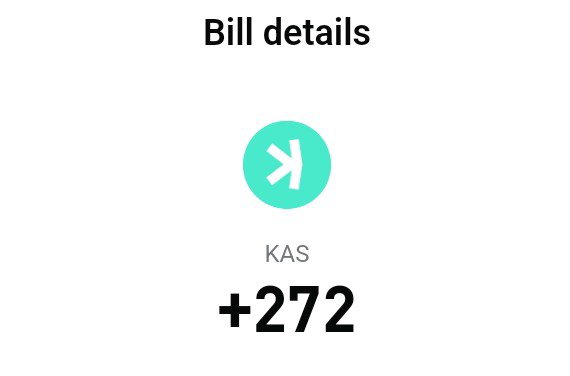 MBoy145161's tweet photo. Stack-piling still +,,

Added a little more $KAS to the bag 💰 

#Kaspa #SOL #BTC https://t.co/CyUtwMr562