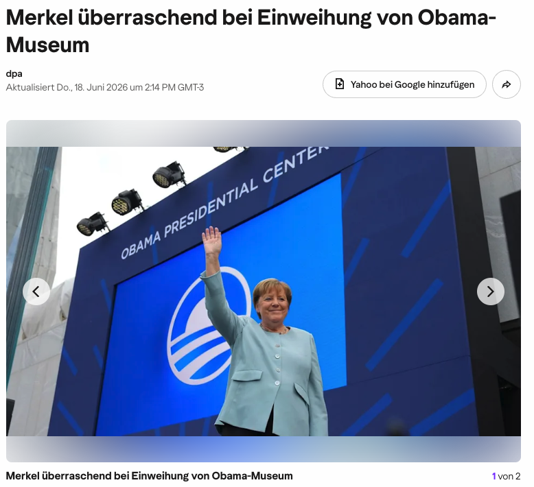 EmpireOfX's tweet photo. Wäre sie nicht A.M. und bei einem Event von @elonmusk gewesen, wäre dieses Foto mit erhobenem RECHTEM Arm wohl ein Skandal in den Linksmedien. #merkel #obama #museum #PresidentialLibrary #framing https://t.co/hlxmXgNtbl