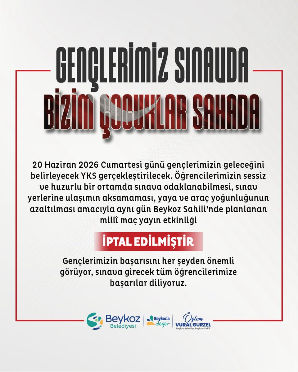 Beykoz_Bld's tweet photo. Komşularımızın Dikkatine!📢 https://t.co/rYPaZX3Era