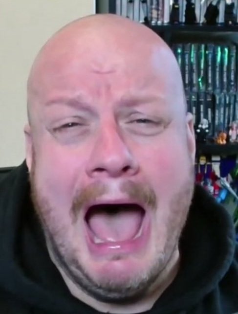 OImpsay's tweet photo. @heelvsbabyface Maybe because you’ve got a few extra chromosomes https://t.co/nr6oG2k4EB