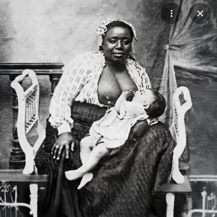 Wet Nurse Mammy (SaintNic@NickyRabbit) tweet media