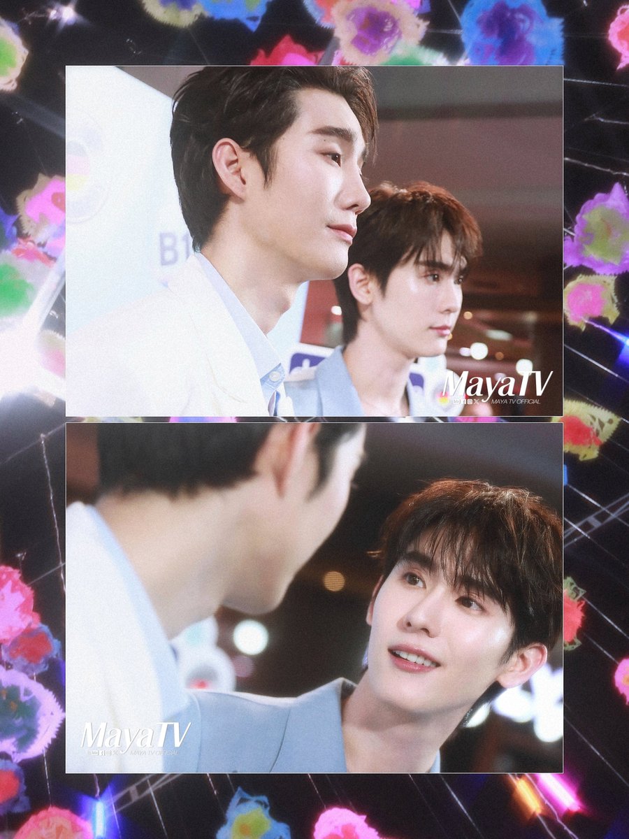 mayaonline2002's tweet photo. คู่หูสายแอคทิวิตี้ “ฟอส จิรัชพงศ์” #fforce_ และ “บุ๊ค-กษิดิ์เดช” #kasibook ร่วมกิจกรรมดีๆ และพบกับแฟนๆ ในงาน “Demosana ForceBook Lucky Fans” 

Interview📽🔗https://t.co/59gnu7qXRA

พร้อมเปิดเบื้องหลังการเป็น CCTV ในงานเอาท์ติ้ง #GMMTVOuting2026 | สปอยด์ปลายปีมีลุ้น #หงเสนคลุกฝุ่น 

FORCEBOOK WITH DEMOSANA
#DEMOSANAXFORCEBOOK 
#ฟอสบุ๊ค #forcebook 
#MAYATVOFFICIAL