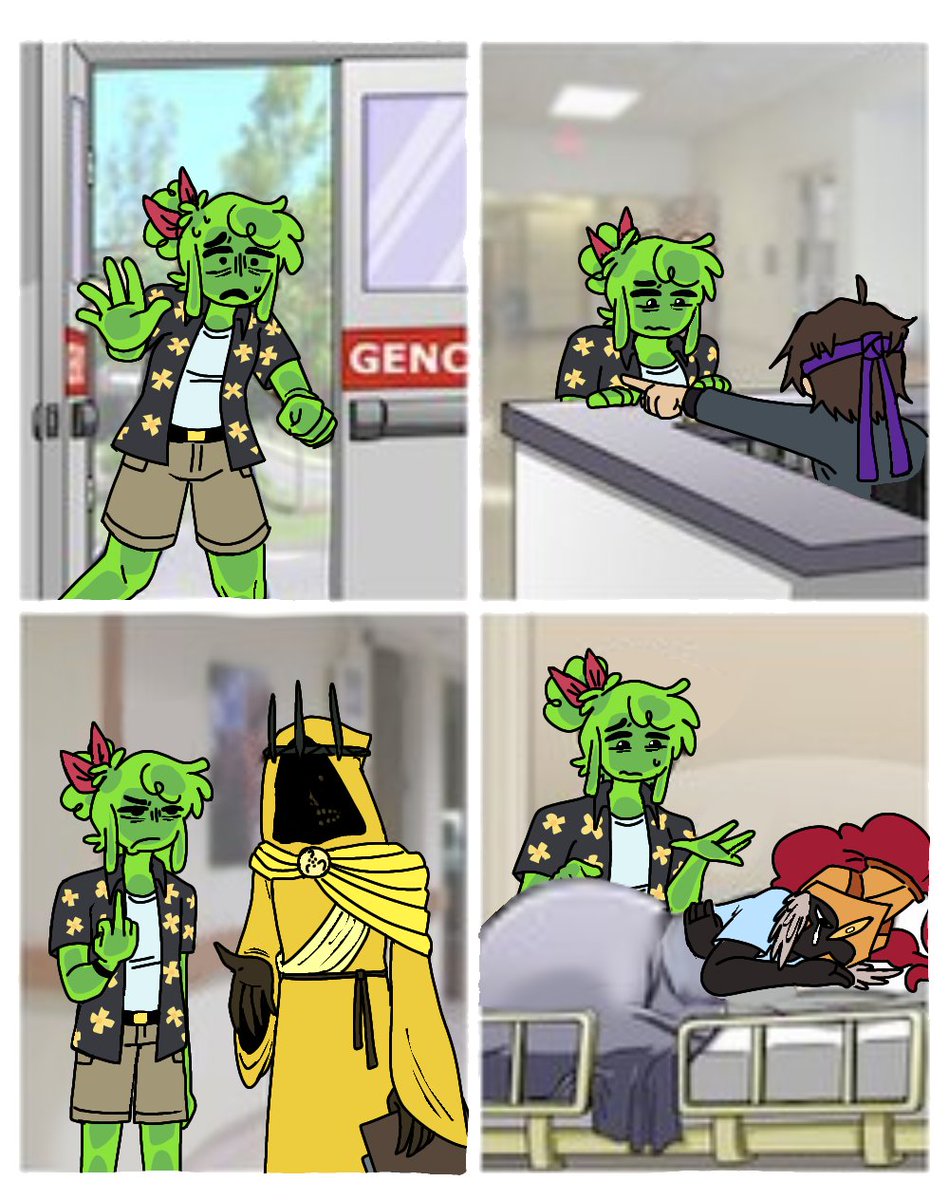 NatQuitsLife's tweet photo. derek....miscarriage???? 
#sfawtde #dawtde #slimeknight https://t.co/95RBy6yhWt