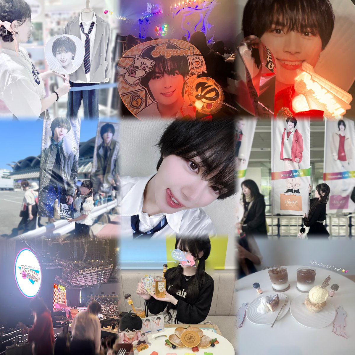 2st_ryu87's tweet photo. 大西流星くん(☆ω<)🪄💫

詳しくは𝐴𝐿𝑇へᯓ★

#なにふぁむさんと繋がりたい #なにふぁむと繋がりたい  #なにわ男子担と繋がりたい
#なにわ男子 #わーーージャニオタさんと繋がるお時間がまいりましたいっぱい繋がりましょ #大西担 https://t.co/Yx5st0DN2F