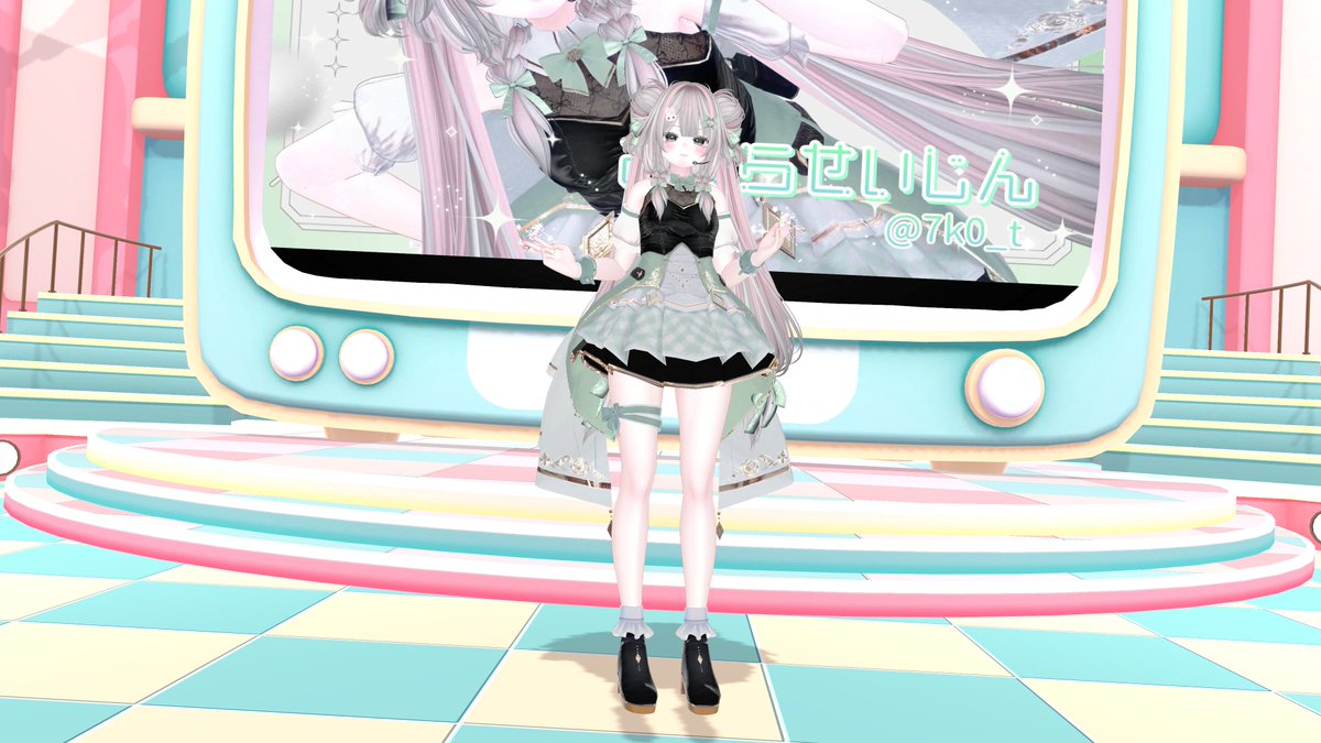 栗鼠野 デール😇❣️⚠️🎹🦊🍳 tweet media