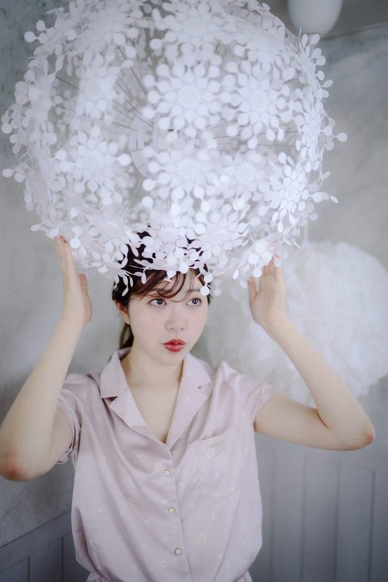 crossover33h2's tweet photo. 徹子ごっこ
model：ゆみさん @youandme093 
#portrait #ポートレート #自然光がすき https://t.co/SauyBzzygS