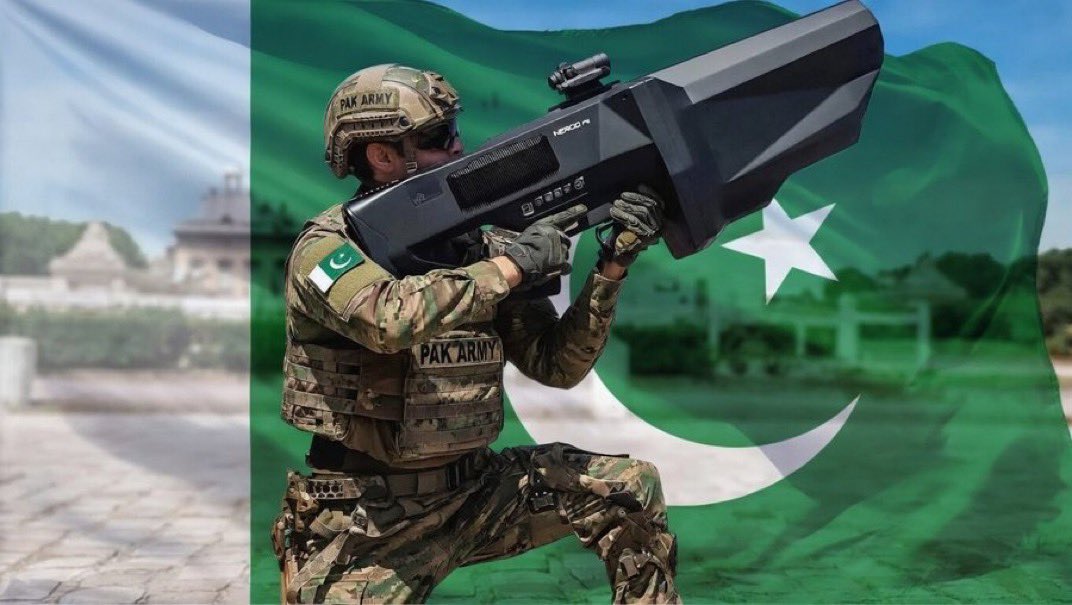 BREAKINGPakistan has successfully jammed rudimentary drones launched by Taliban...