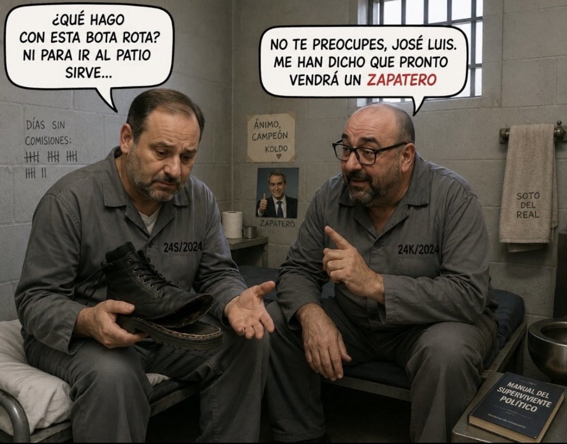 JosCurri's tweet photo. Tic tac tic tac tic tac…. https://t.co/XJR7sB00Df