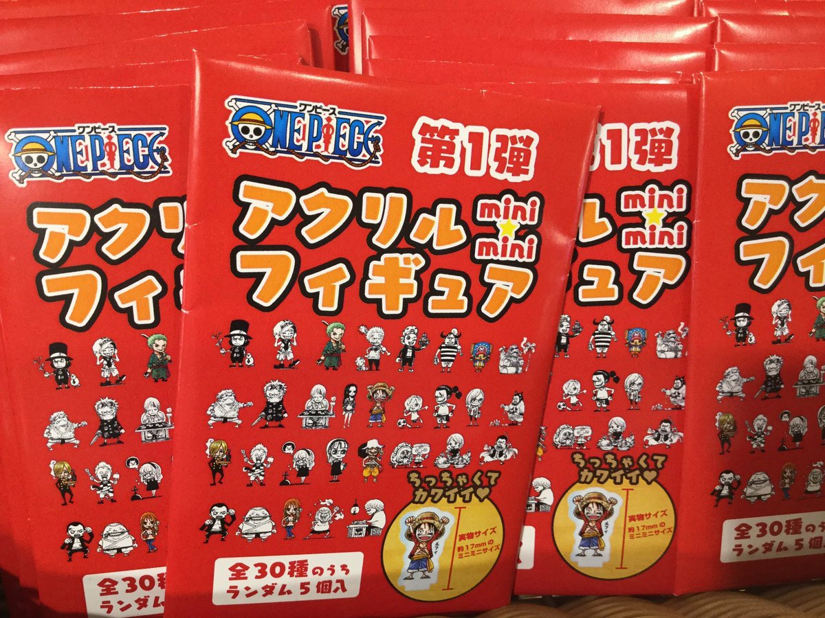 おすすめ】原画商品 アクリルmini☆miniフィギュア 第1弾/第2弾/第3弾