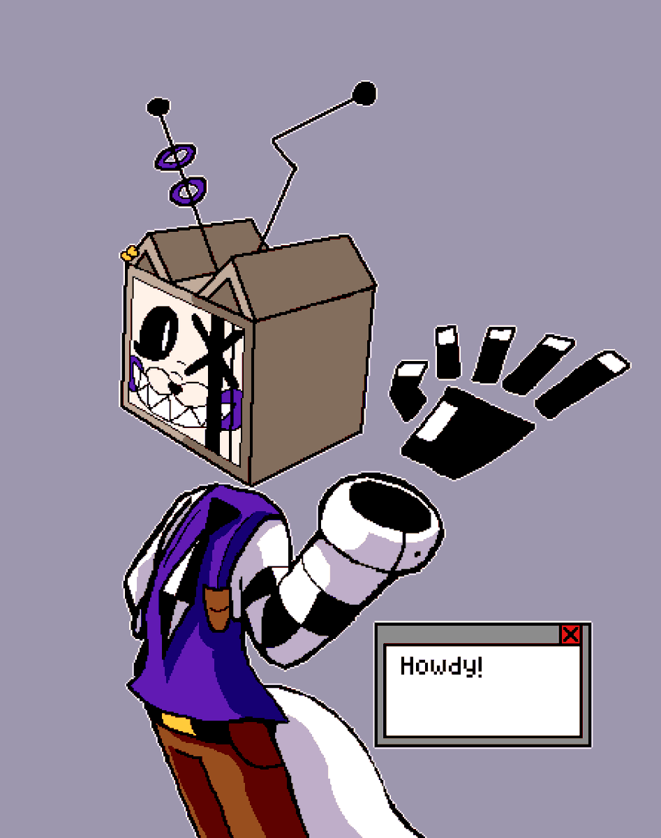 BurntToastBlaze's tweet photo. The Terabit Collection (6/11+) 
         
#Lolbit #fivenightsatfrickbears #FNAF https://t.co/tSmSeqUgsV