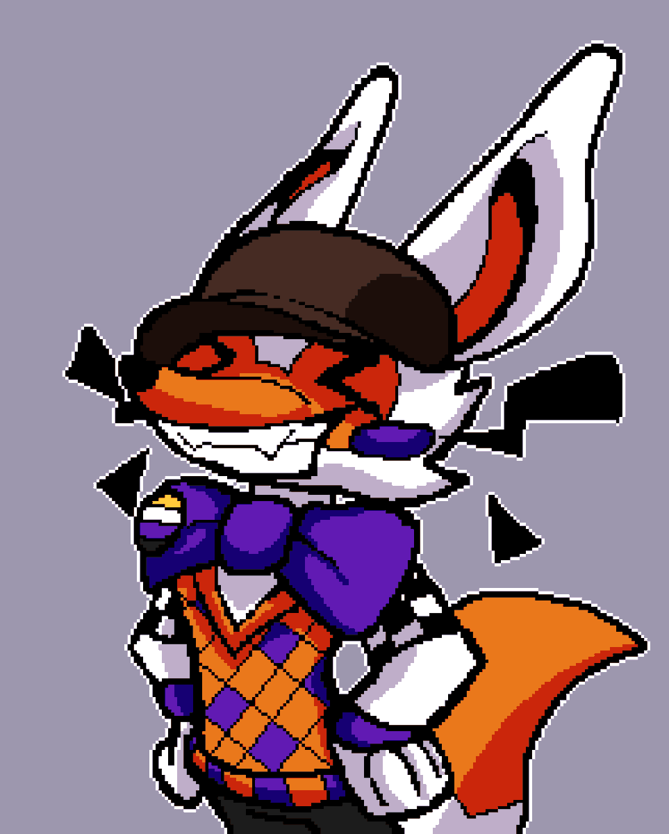 BurntToastBlaze's tweet photo. The Terabit Collection (6/11+) 
         
#Lolbit #fivenightsatfrickbears #FNAF https://t.co/tSmSeqUgsV