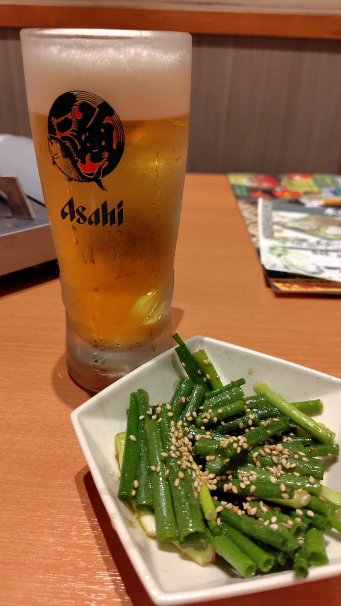 norisanwalker's tweet photo. ちょこっと1人打ち上げ🍺
都内に行っただけで疲れるとは。。。人酔いがヒドイな😅 https://t.co/AR3EnsPt0p