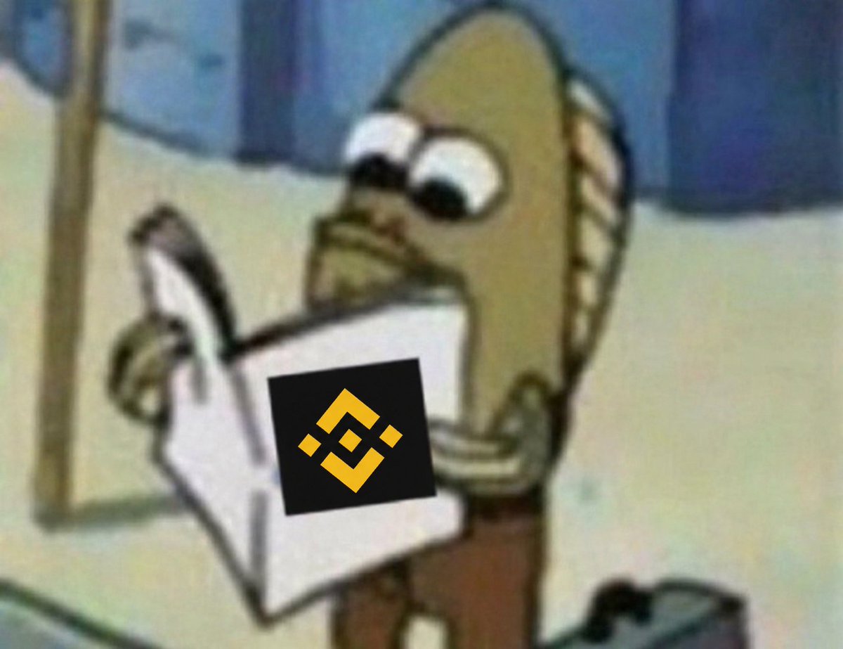 Binance_intern's tweet photo. GM! Let's have a morning read https://t.co/NJOQ6oxA0j