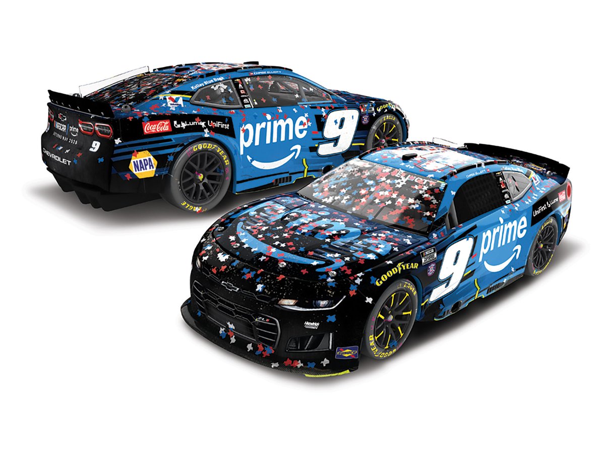 Lionel_Racing's tweet photo. RENDER UPDATE: Chase Elliott 2026 Texas Win 

➡️ https://t.co/oHd9RdmA9L