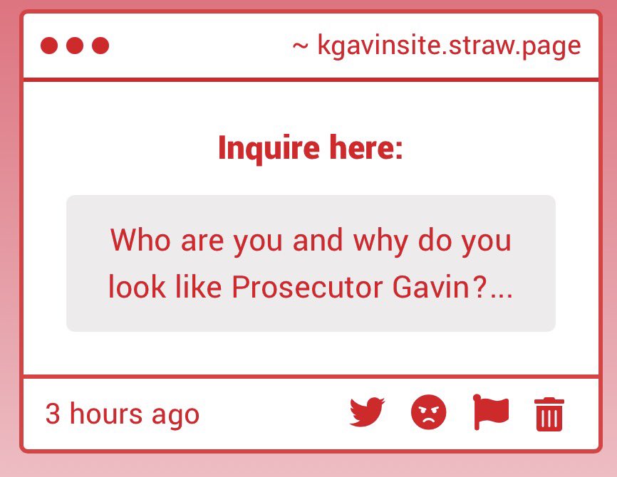 Kristoph Gavin tweet media