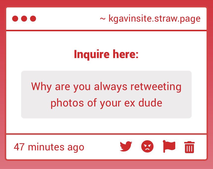 Kristoph Gavin tweet media