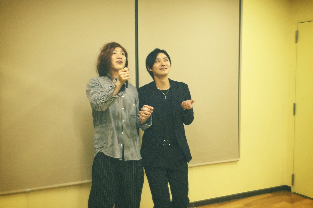 tohai_staff's tweet photo. #東俳日記
遅くなりましたが #LimLIVE
ご視聴ありがとうございました🦢🎂
アーカイブはこちら
▶▷▶ https://t.co/6QJrJFKmT7
#梶吉輝 お誕生日企画🎁
カジのジカんに振り回されました🍫 https://t.co/uwJeE7fyh0
